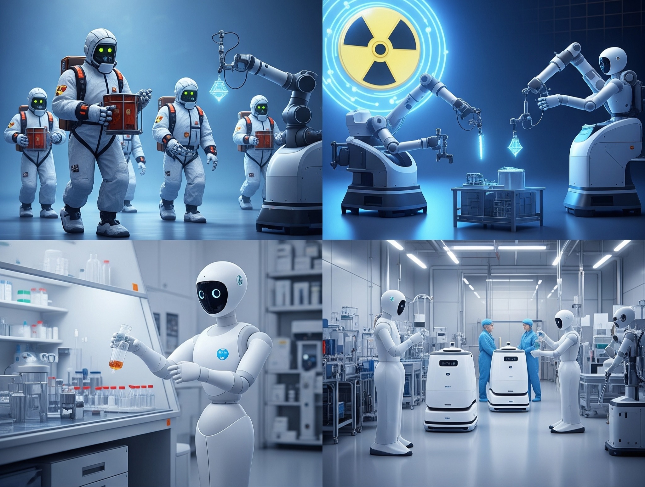 Technology and Industrial Applications
