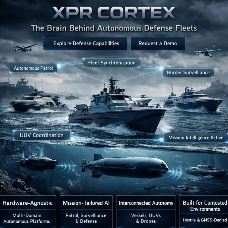 Maritime Surveillance