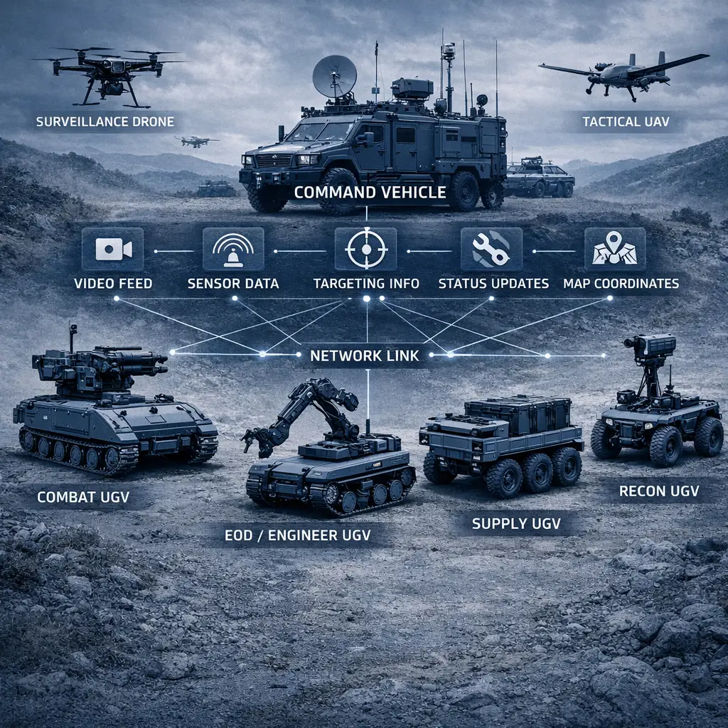 Government and Defense